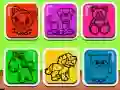 Jeu Jeu de coloriage facile pour enfants en ligne