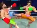 Jeu Club de Lutte des Bodybuilders dans le Ring en ligne