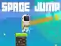 Jeu Saut spatial en ligne
