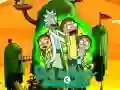 Jeu Rick et Morty : Aventure en ligne Jeu Rick et Morty : Aventure en ligne