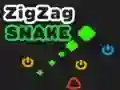 Jeu Serpent Zigzag en ligne