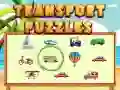 Jeu Casse-têtes de transport en ligne Jeu Casse-têtes de transport en ligne