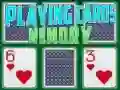 Jeu Mémoire des cartes en ligne