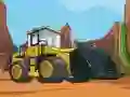 Jeu Puzzle Bulldozer en ligne Jeu Puzzle Bulldozer en ligne