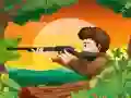 Jeu Casse-tête de Chasse au Cerf en ligne