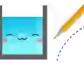 Jeu Jeu du Verre Heureux en ligne