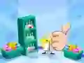 Jeu Professeur Fou Bulle en ligne Jeu Professeur Fou Bulle en ligne