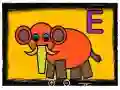Jeu Coloriage Facile des Lettres pour Enfants en ligne Jeu Coloriage Facile des Lettres pour Enfants en ligne