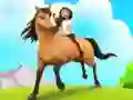 Jeu Course de Chevaux 3D en ligne