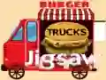 Jeu Puzzle Camions Burgers en ligne Jeu Puzzle Camions Burgers en ligne