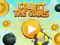 Jeu Collectionnez les pièces en ligne Jeu Collectionnez les pièces en ligne