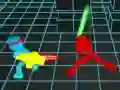 Jeu Stickman Guerriers Néon : Combat d'Épée en ligne Jeu Stickman Guerriers Néon : Combat d'Épée en ligne