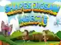 Jeu Puzzle Formes Insectes en ligne Jeu Puzzle Formes Insectes en ligne