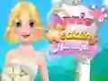 Jeu Coiffure de Mariage d'Annie en ligne Jeu Coiffure de Mariage d'Annie en ligne