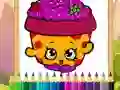 Jeu Coloriage de desserts en ligne Jeu Coloriage de desserts en ligne