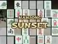 Jeu Mahjong Coucher de Soleil en ligne