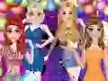 Jeu Festival de Musique et de Mode pour Princesses en ligne
