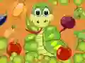 Jeu Serpent de Légumes en ligne Jeu Serpent de Légumes en ligne