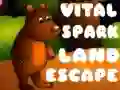 Jeu Évasion dans le Pays de l'Étincelle Vitale en ligne Jeu Évasion dans le Pays de l'Étincelle Vitale en ligne