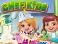 Jeu Chefs Enfants en ligne Jeu Chefs Enfants en ligne