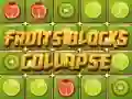 Jeu Fruits Blocs Effondrés en ligne Jeu Fruits Blocs Effondrés en ligne
