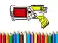 Jeu Retour à l'école : Livre de coloriage Nerf en ligne Jeu Retour à l'école : Livre de coloriage Nerf en ligne