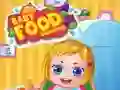 Jeu Cuisine de la nourriture pour bébé en ligne