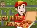 Jeu Puzzles de livraison de pizza en ligne