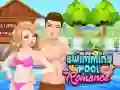 Jeu Romance à la piscine en ligne