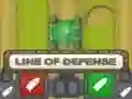 Jeu Ligne de défense en ligne