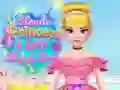 Jeu Princesse Blonde #DIY Robe Royale en ligne Jeu Princesse Blonde #DIY Robe Royale en ligne