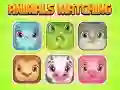 Jeu Jeu de Mémoire des Animaux en ligne
