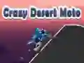 Jeu Moto Fou du Désert en ligne Jeu Moto Fou du Désert en ligne