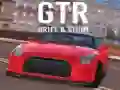 Jeu GTR Drift et Cascade en ligne