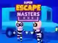 Jeu Super Maîtres de l'Évasion en ligne Jeu Super Maîtres de l'Évasion en ligne