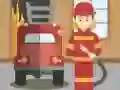 Jeu Pompiers Match 3 en ligne Jeu Pompiers Match 3 en ligne