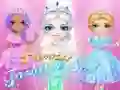 Jeu Salon de Mode de Princesse en ligne