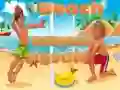 Jeu Puzzle de Beach Volley en ligne Jeu Puzzle de Beach Volley en ligne