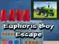 Jeu Évasion Euphorique du Garçon en ligne Jeu Évasion Euphorique du Garçon en ligne
