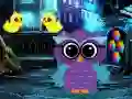 Jeu Évasion de la chouette souveraine en ligne Jeu Évasion de la chouette souveraine en ligne