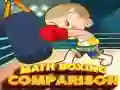 Jeu Comparaison de Boxe Mathématique en ligne Jeu Comparaison de Boxe Mathématique en ligne