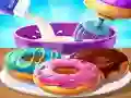 Jeu Boulangerie de Beignets Sucrés en ligne Jeu Boulangerie de Beignets Sucrés en ligne