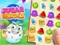Jeu Héros Sucrés en ligne