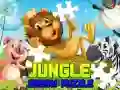 Jeu Puzzle des jungles en ligne Jeu Puzzle des jungles en ligne