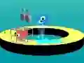 Jeu Sauter de Cercle en ligne Jeu Sauter de Cercle en ligne
