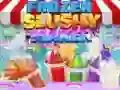Jeu Faites des Slushies Gelés en ligne Jeu Faites des Slushies Gelés en ligne