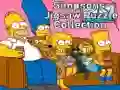 Jeu Collection de Puzzles des Simpsons en ligne Jeu Collection de Puzzles des Simpsons en ligne