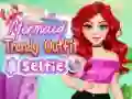 Jeu Tenue Tendance de Sirène #Selfie en ligne Jeu Tenue Tendance de Sirène #Selfie en ligne