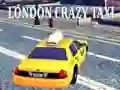 Jeu Taxi Fou de Londres en ligne Jeu Taxi Fou de Londres en ligne