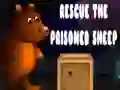 Jeu Sauvez les moutons prisonniers en ligne Jeu Sauvez les moutons prisonniers en ligne